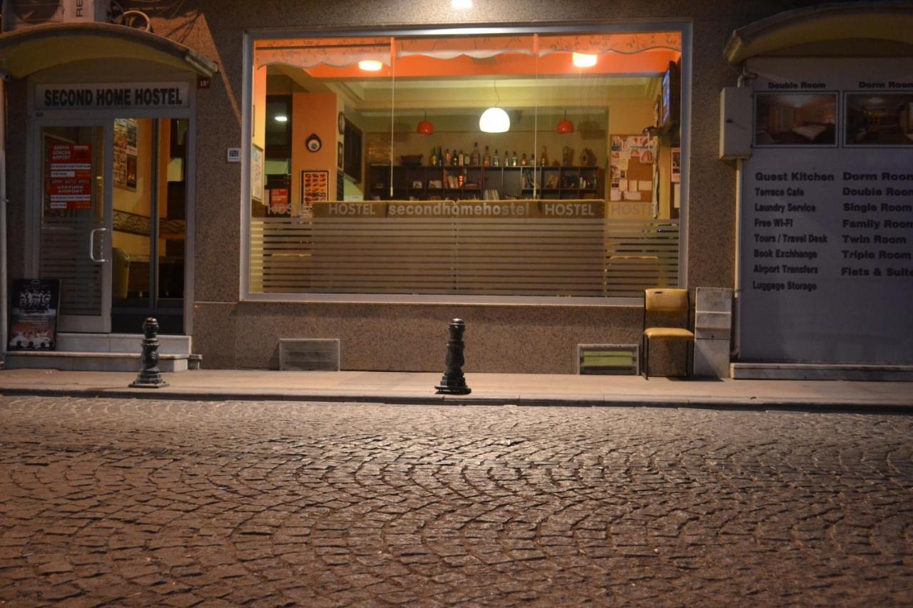 Second Home Suites Istambul Exterior foto