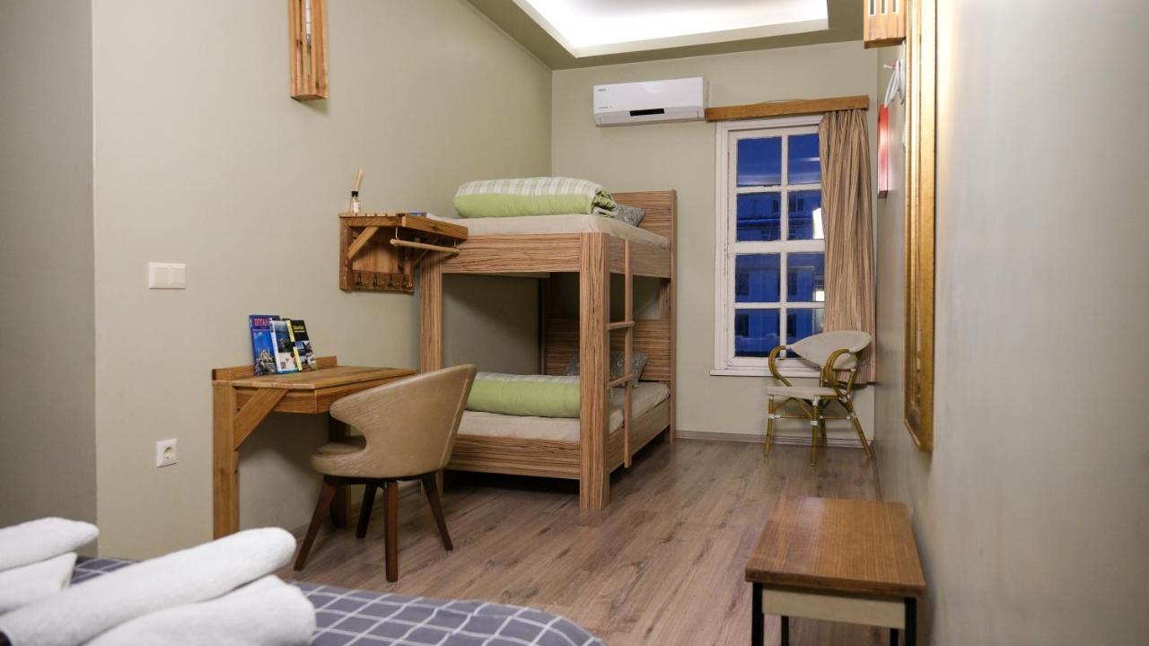 Second Home Suites Istambul Exterior foto