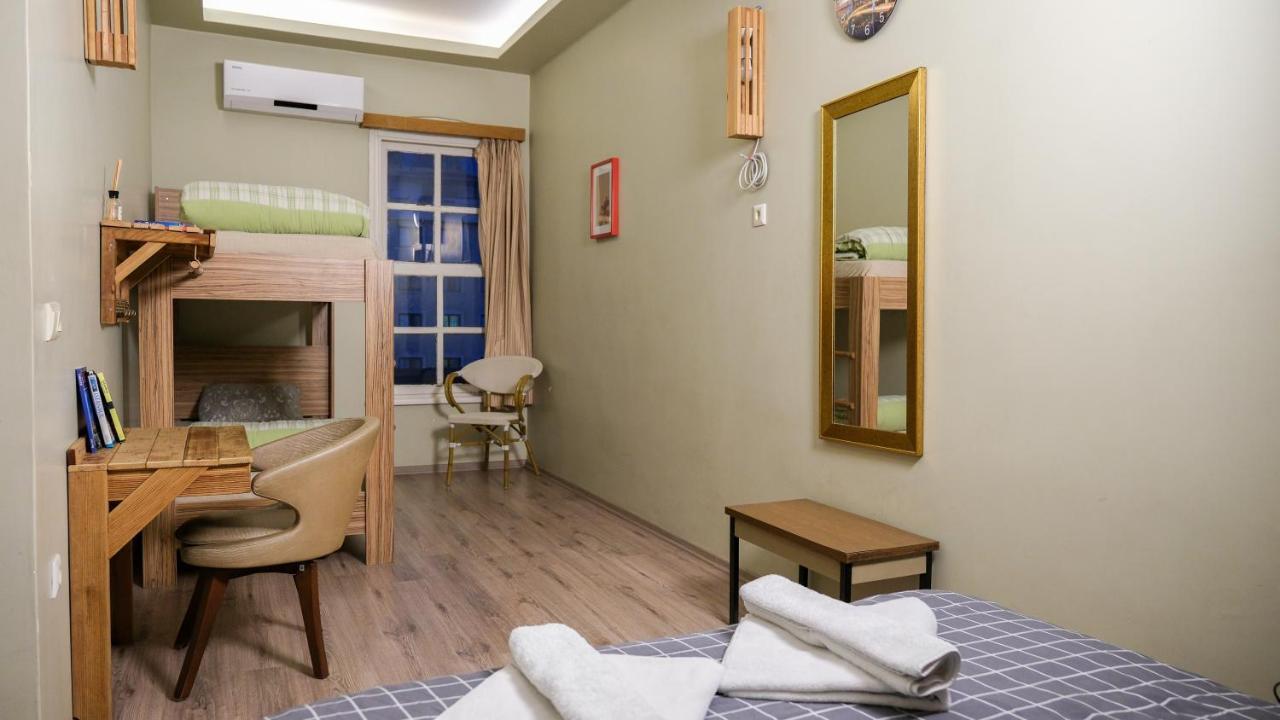 Second Home Suites Istambul Exterior foto