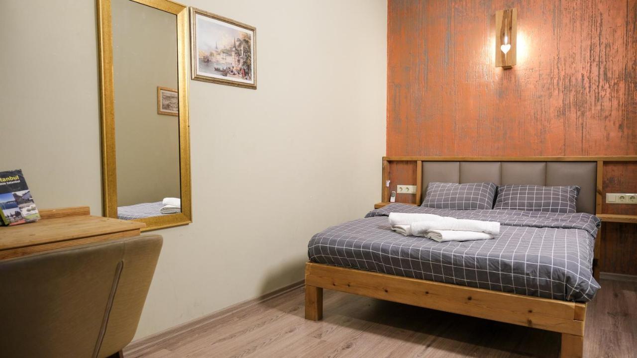 Second Home Suites Istambul Exterior foto