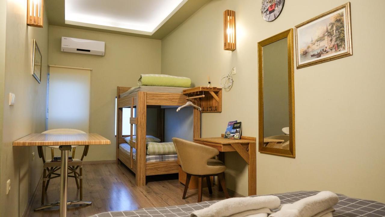 Second Home Suites Istambul Exterior foto