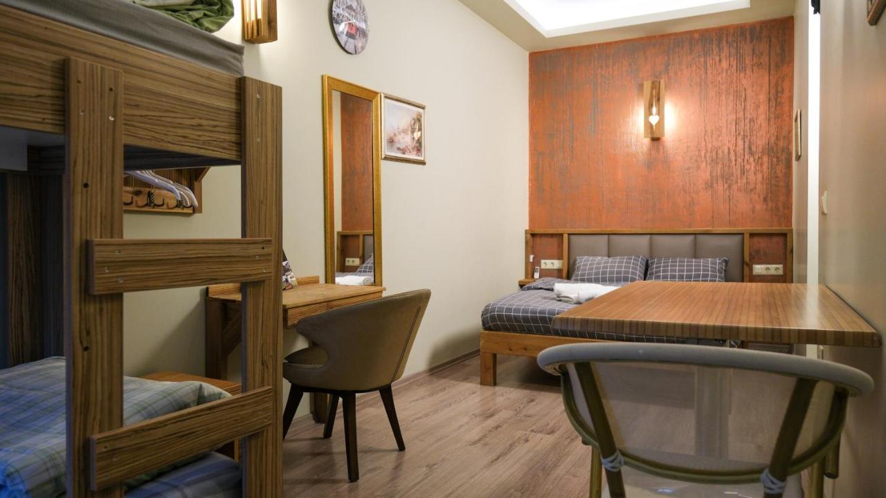 Second Home Suites Istambul Exterior foto