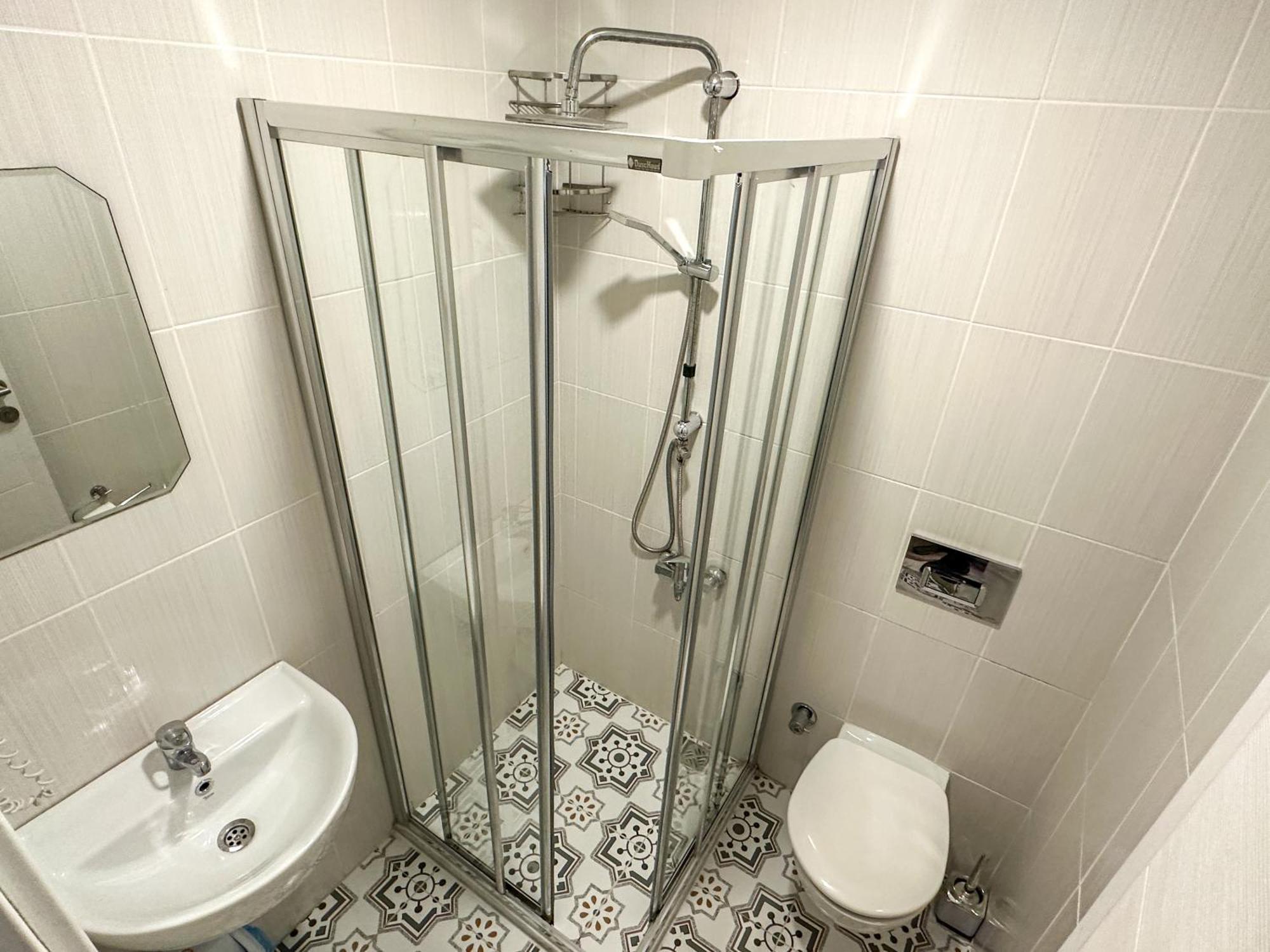 Second Home Suites Istambul Exterior foto